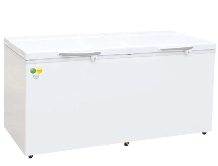Solar Freezer 250L 8.8 cu ft by EcoSolarCool