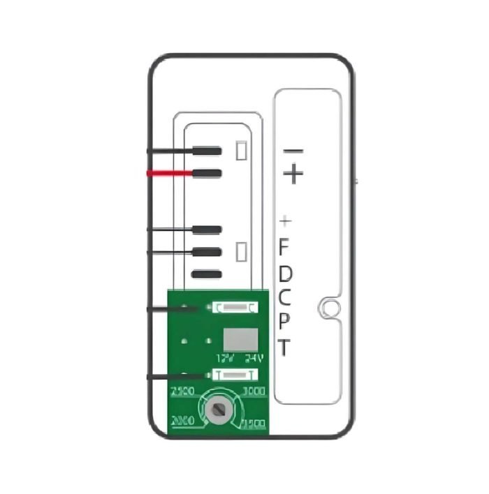 DC Refrigerator Compressor Controller