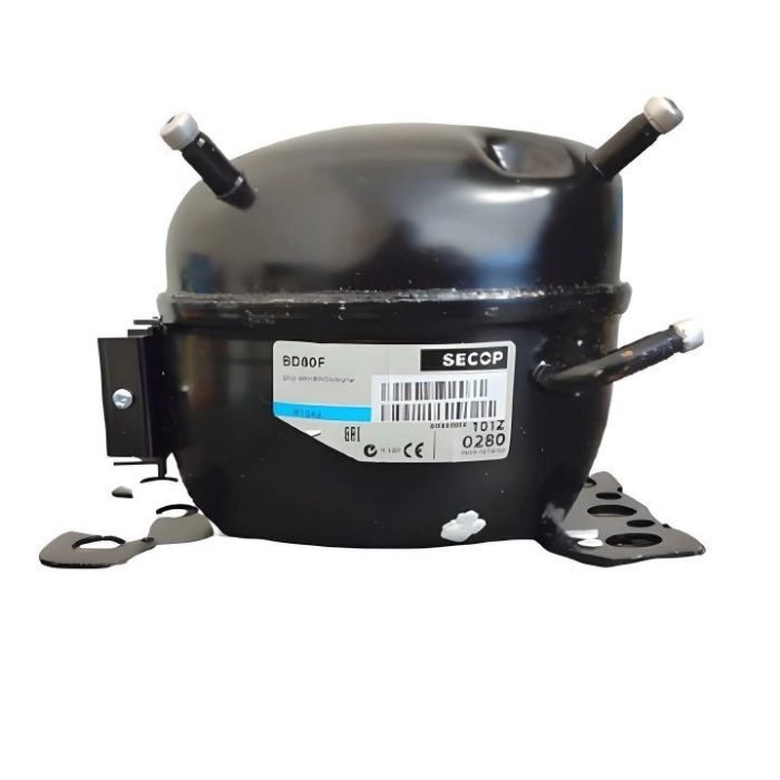 Danfoss Secop BD80F Compressor