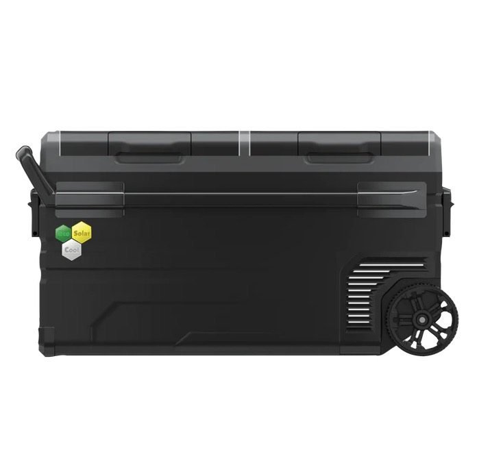 EcoSolarCoolPortableRVRefrigeratorESCR2XPR_FrontView