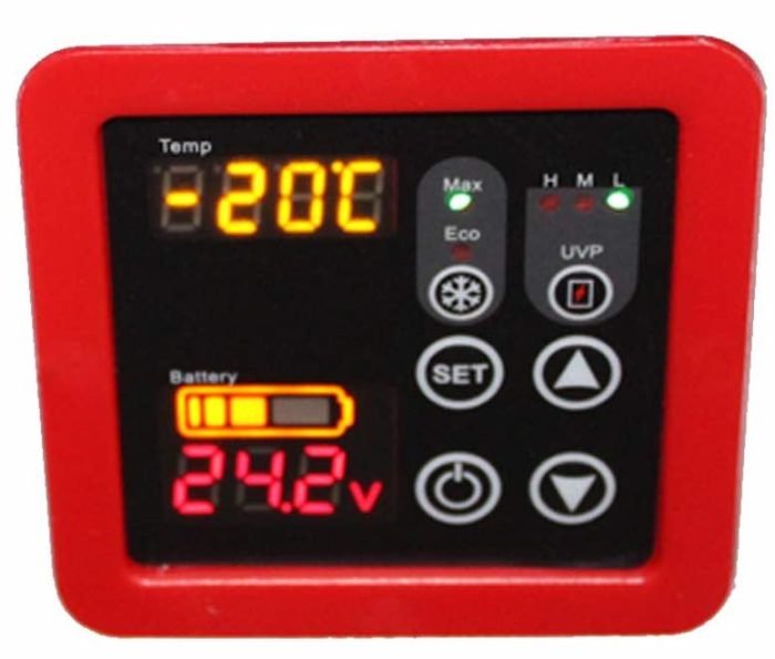 Freezer Temperature Monitor & Thermostat