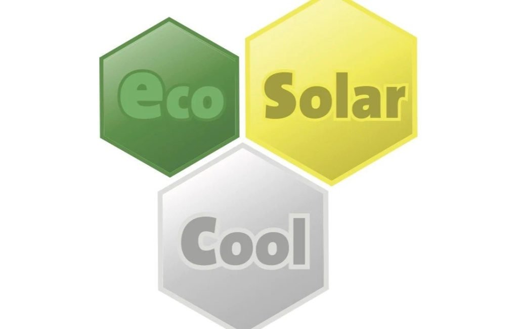 EcoSolarCool Logo
