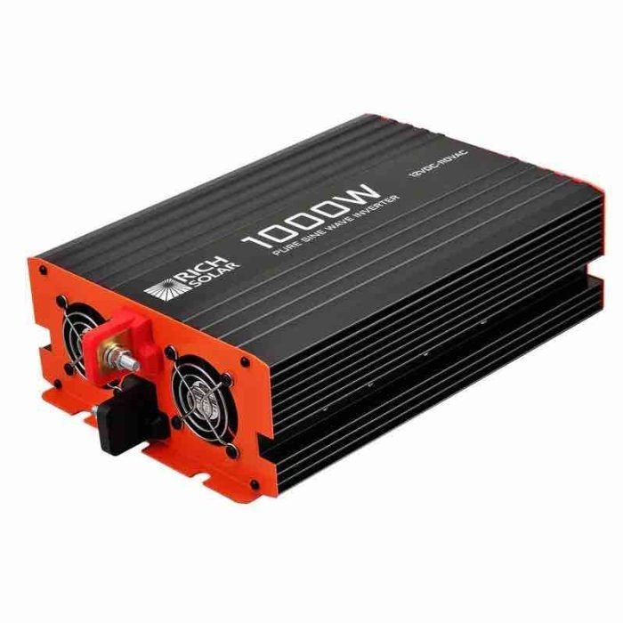 1000 watt Inverter by Rich Solar