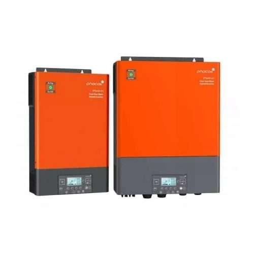 3kW 24 Volt Off-grid Hybrid Solar Inverter by Phocos