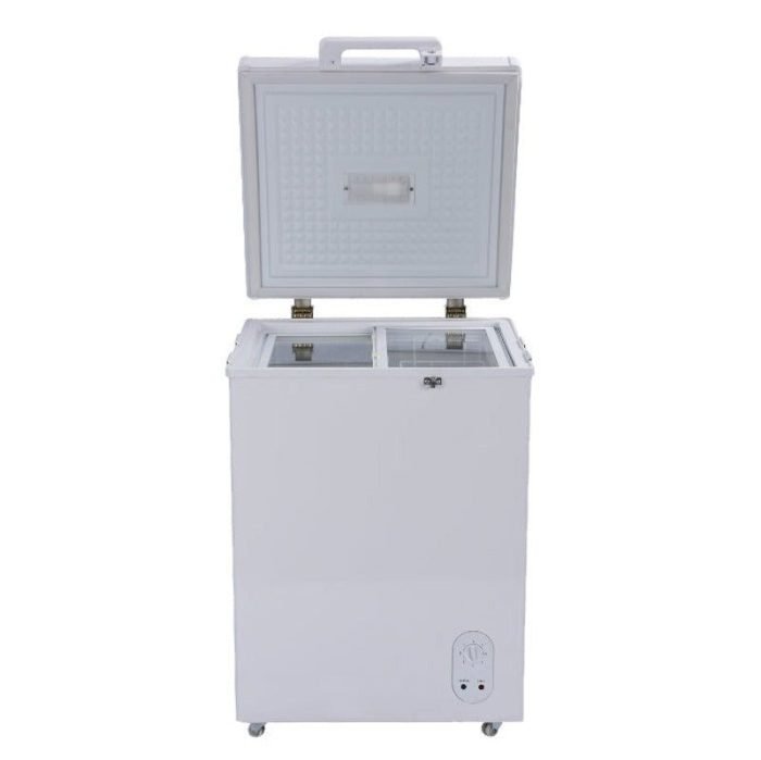 SolarFreezer108L3.8cuftbySRC open