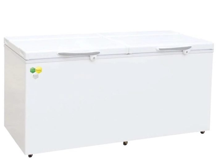 Solar Freezer 560L 19.8 cu ft by EcoSolarCool