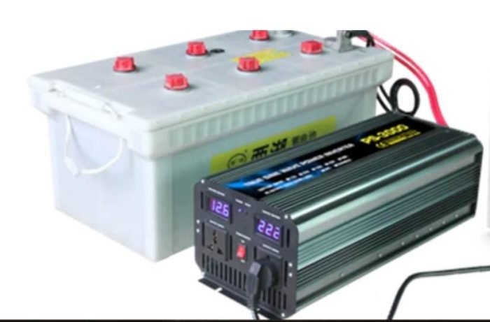 6000w inverter charger
